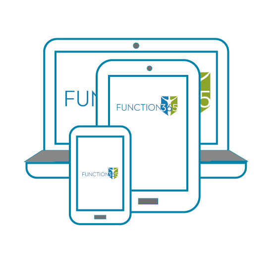 Function 365 Practice Management Software - Desktop, Laptop, Tablet & Phone