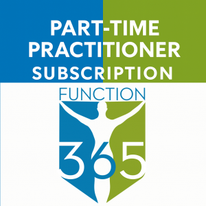 Part Time Practitioner Licence Monthly - Large Practice Only