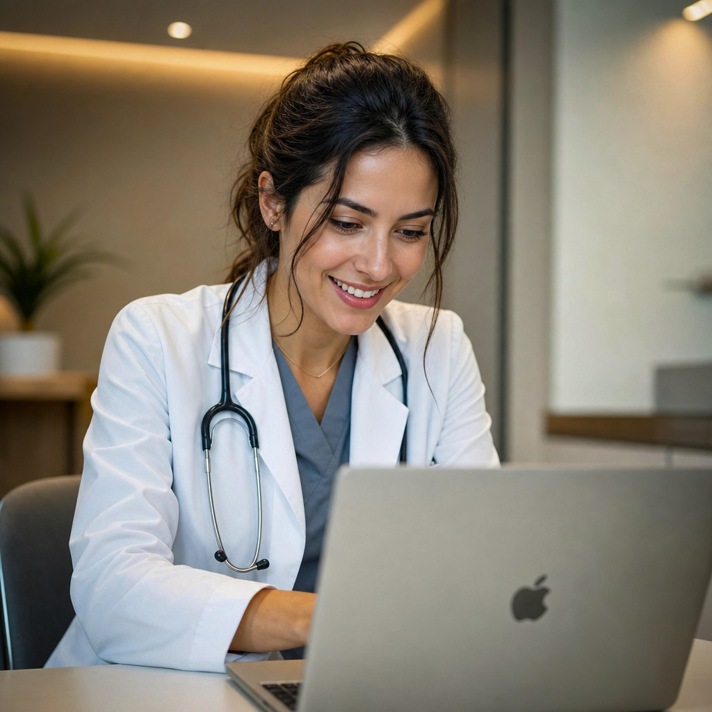 Telehealth & Built-in videoconferencing
