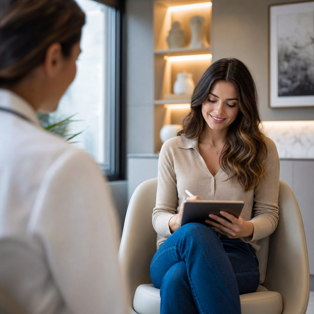 clinical aesthetics practice management software doctor patient consent forms. Outpatient consult
