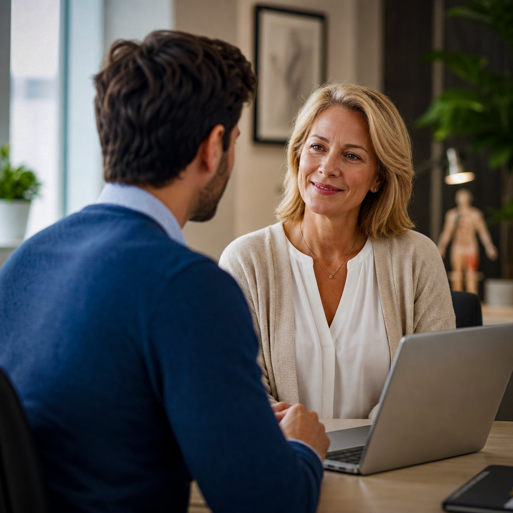 functional medicine practice management software doctor patient. Outpatient consult